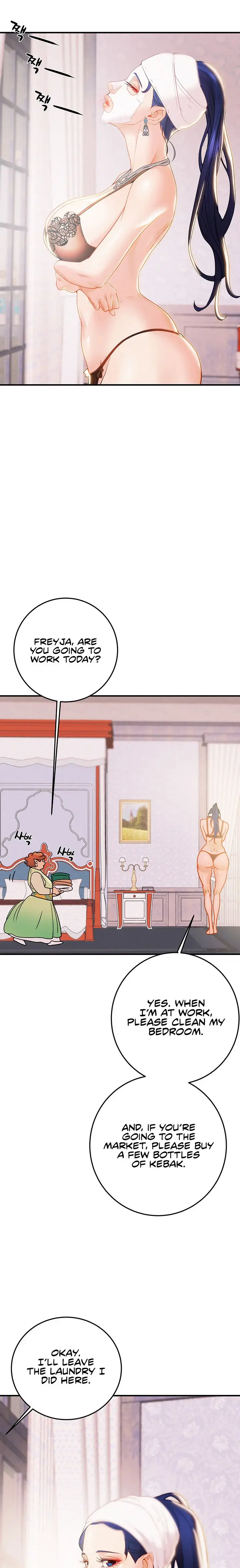 Where Is My Hammer Chapter 10 - Page 22