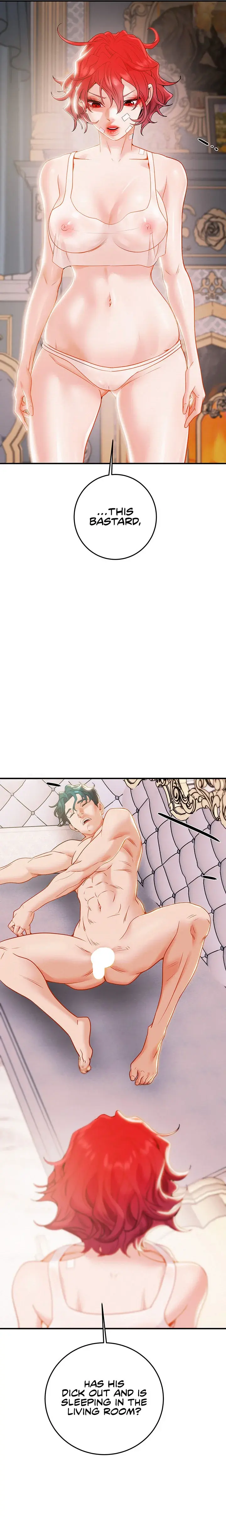 Where Is My Hammer Chapter 10 - Page 28