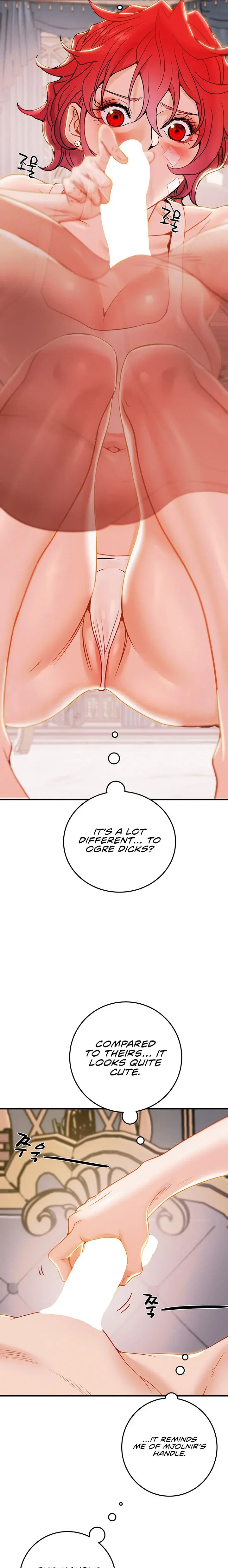 Where Is My Hammer Chapter 10 - Page 31