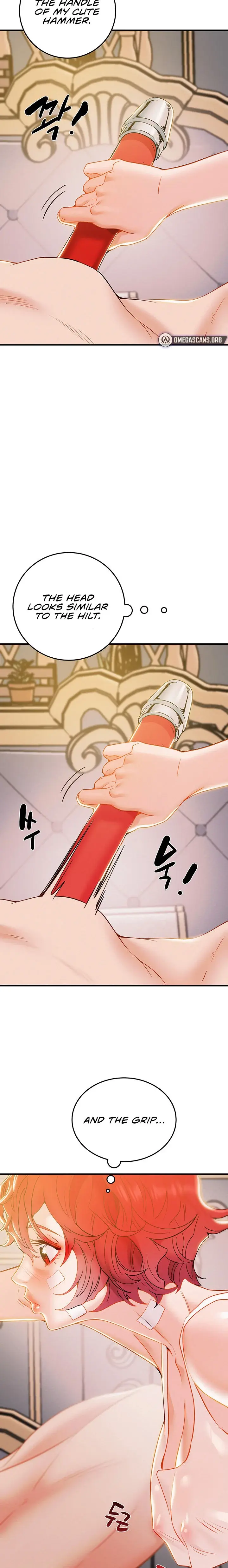 Where Is My Hammer Chapter 10 - Page 32