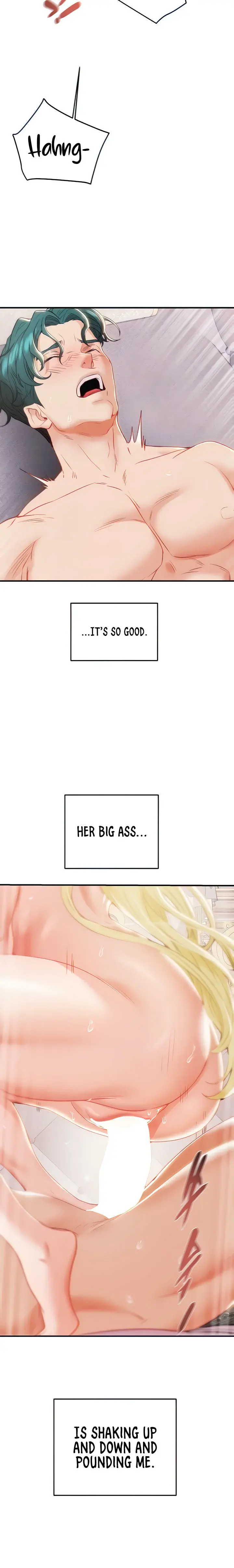 Where Is My Hammer Chapter 10 - Page 6