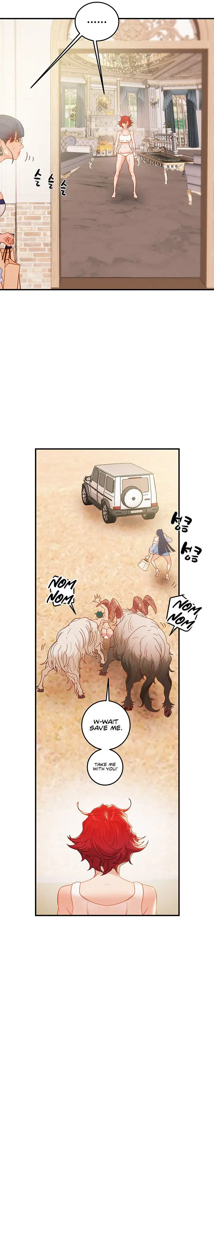 Where Is My Hammer Chapter 11 - Page 10