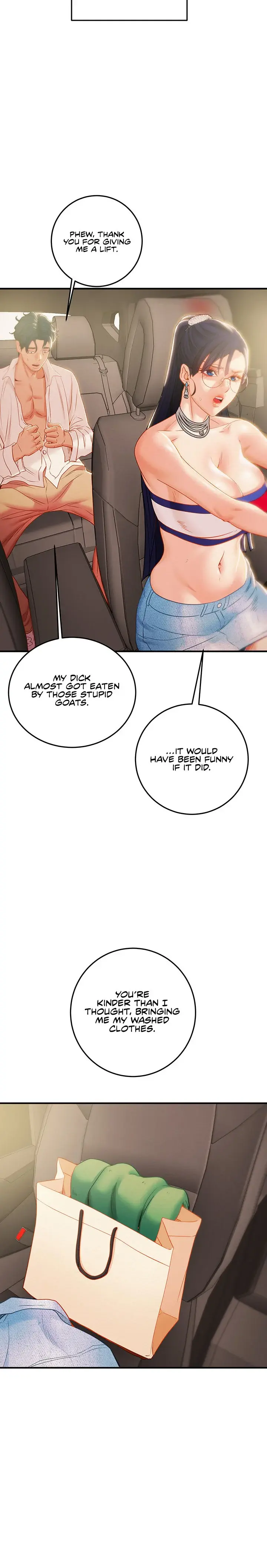 Where Is My Hammer Chapter 11 - Page 12
