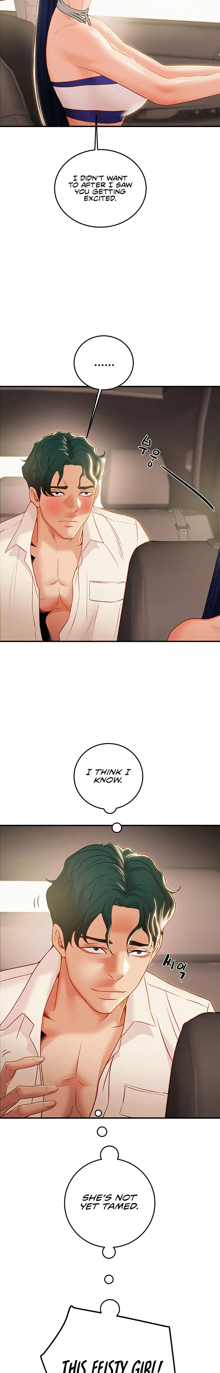 Where Is My Hammer Chapter 11 - Page 17