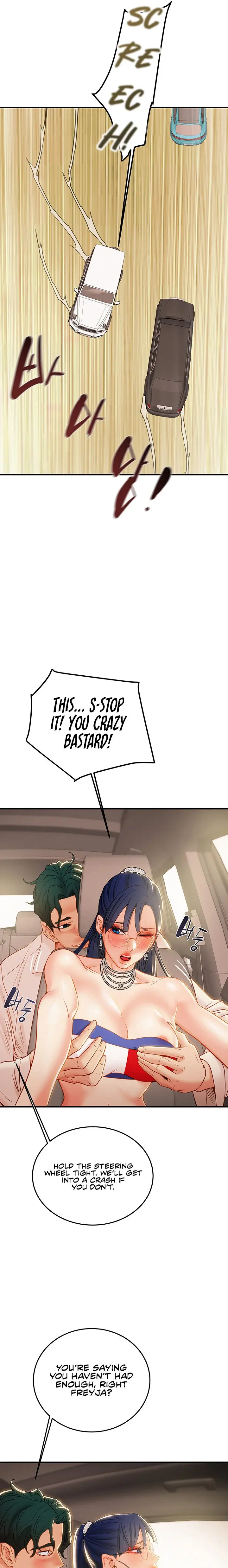 Where Is My Hammer Chapter 11 - Page 19