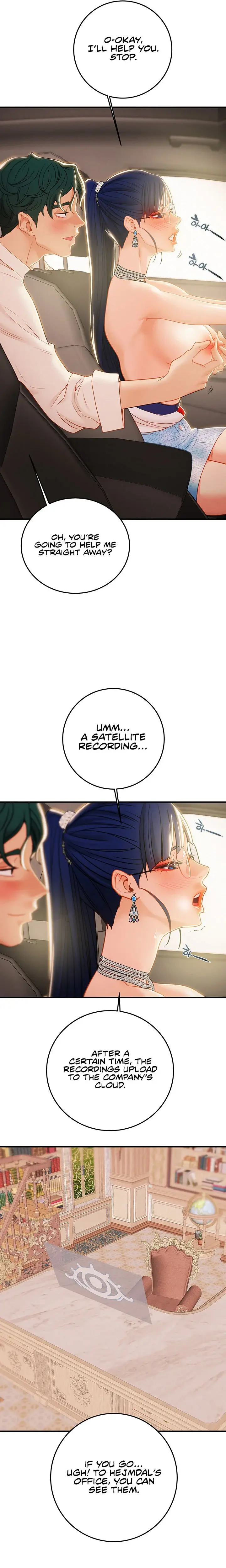 Where Is My Hammer Chapter 11 - Page 22