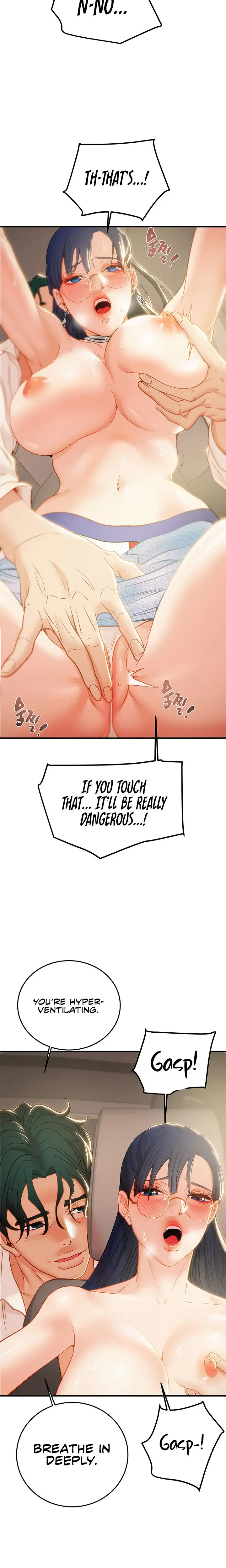 Where Is My Hammer Chapter 11 - Page 24