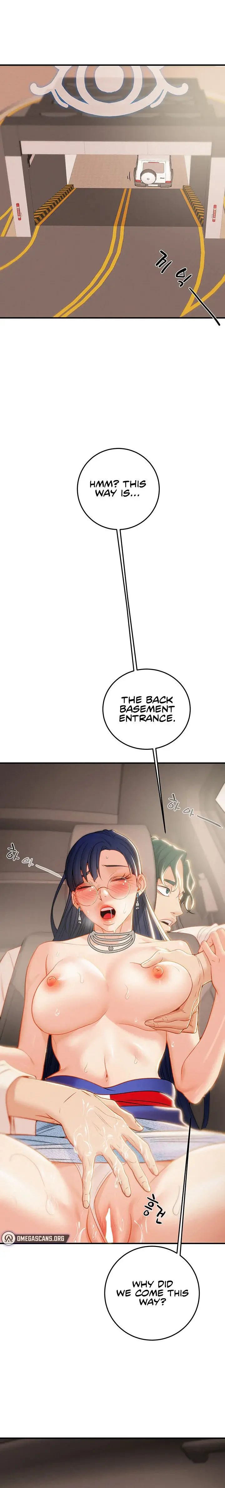 Where Is My Hammer Chapter 11 - Page 32