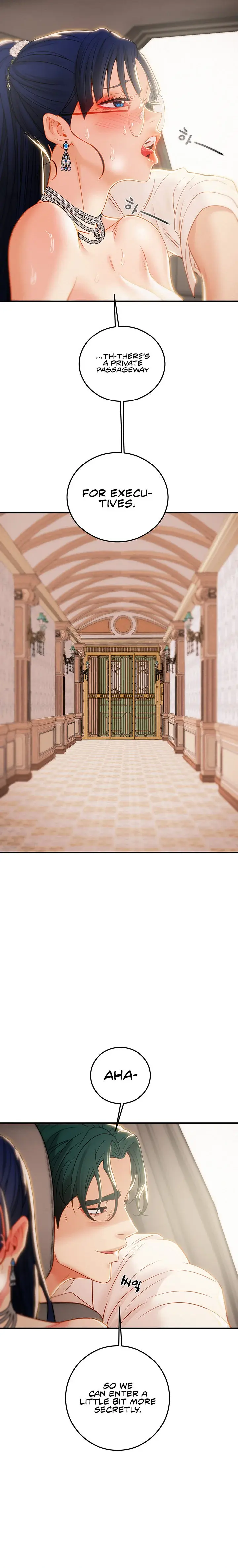 Where Is My Hammer Chapter 11 - Page 33