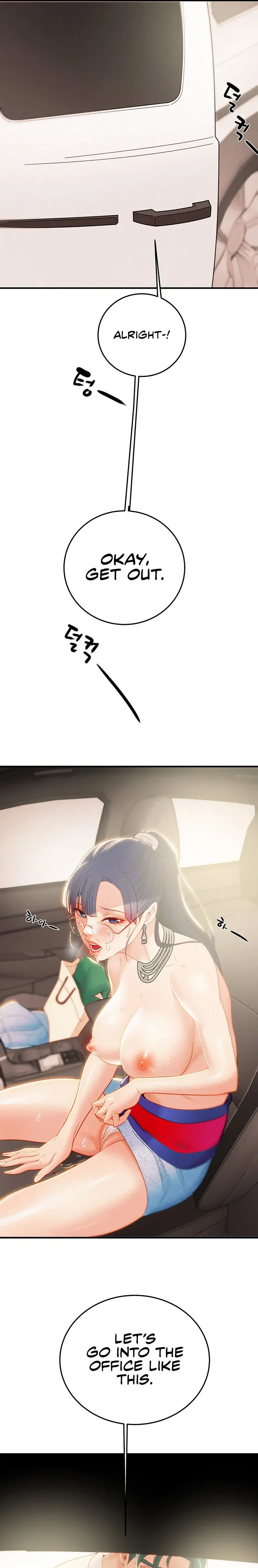 Where Is My Hammer Chapter 11 - Page 34