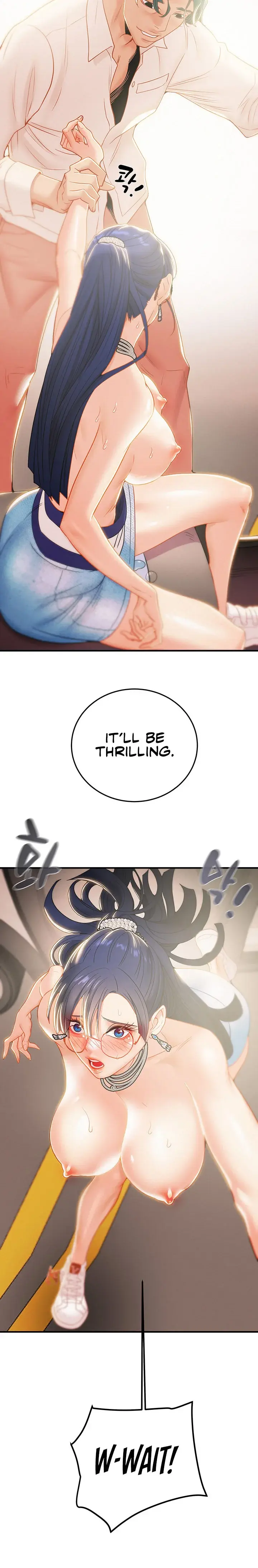 Where Is My Hammer Chapter 11 - Page 35