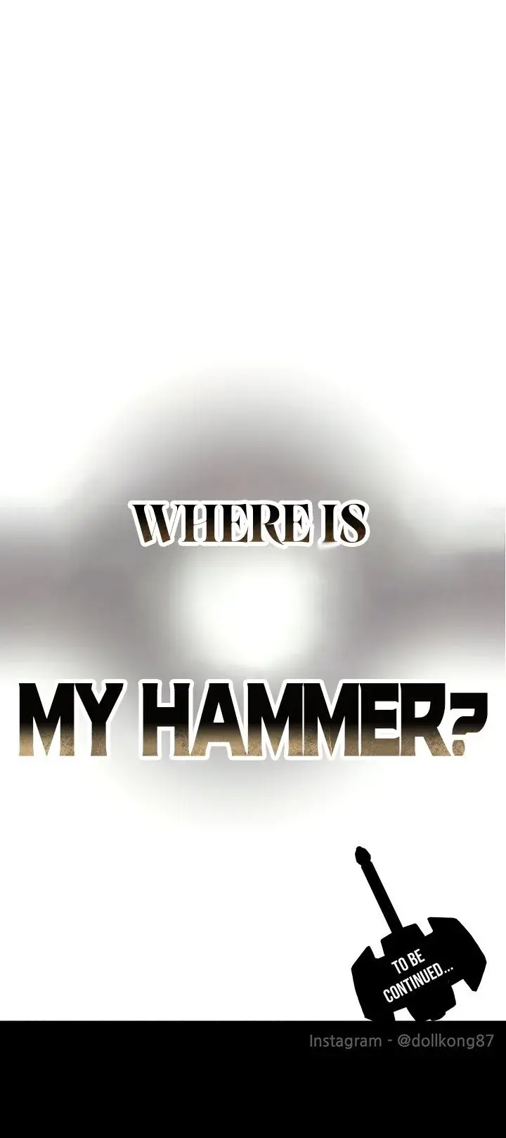 Where Is My Hammer Chapter 11 - Page 36