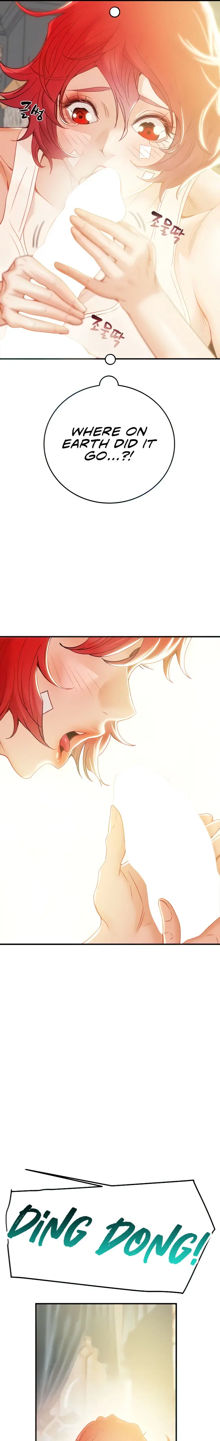 Where Is My Hammer Chapter 11 - Page 4