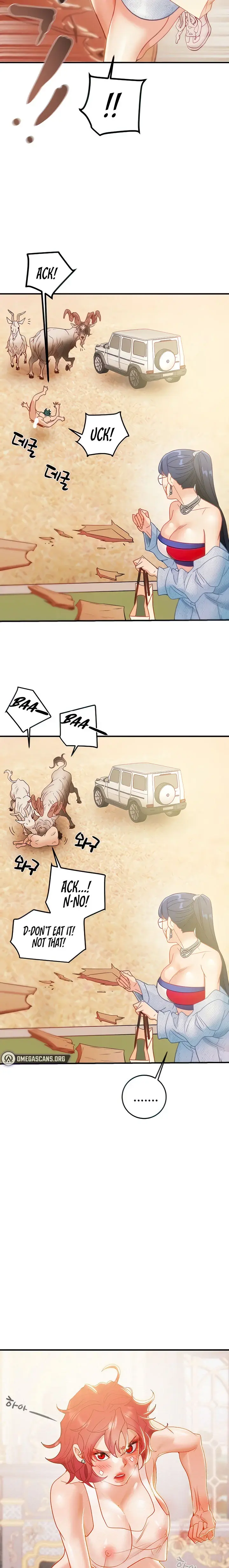 Where Is My Hammer Chapter 11 - Page 8