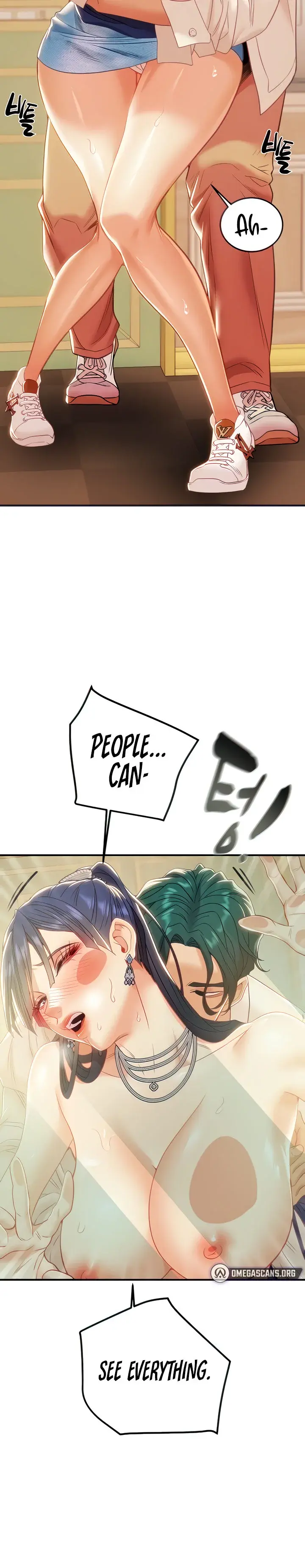 Where Is My Hammer Chapter 12 - Page 10