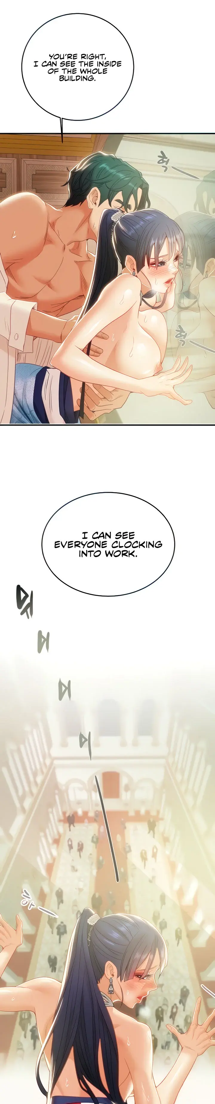 Where Is My Hammer Chapter 12 - Page 11