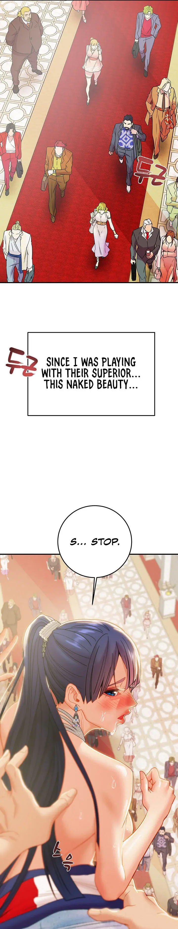 Where Is My Hammer Chapter 12 - Page 13