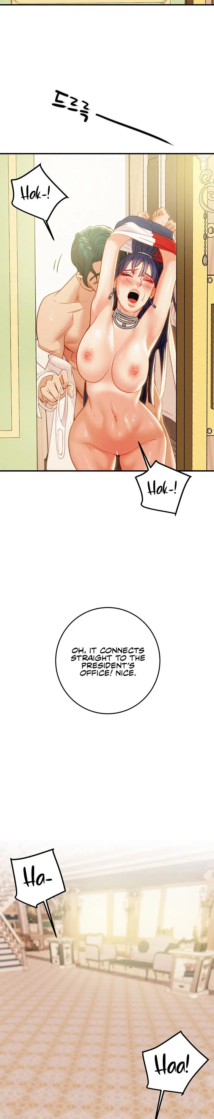 Where Is My Hammer Chapter 12 - Page 27