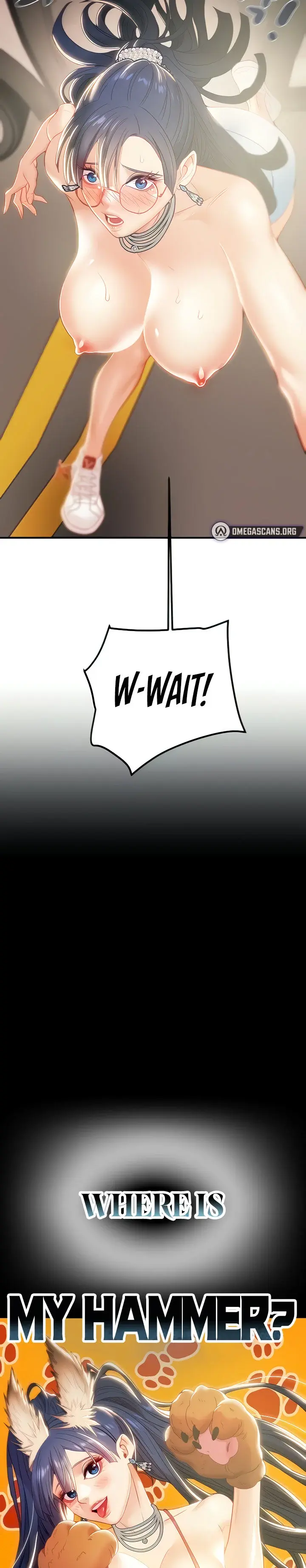Where Is My Hammer Chapter 12 - Page 3