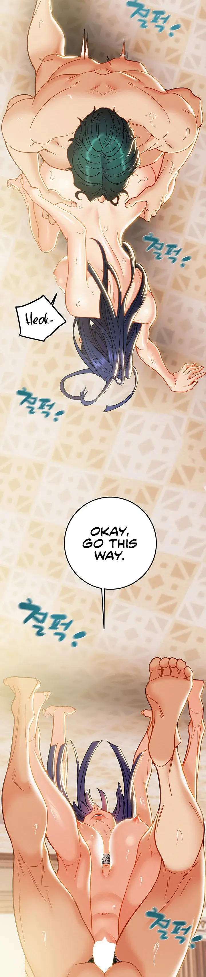 Where Is My Hammer Chapter 12 - Page 34