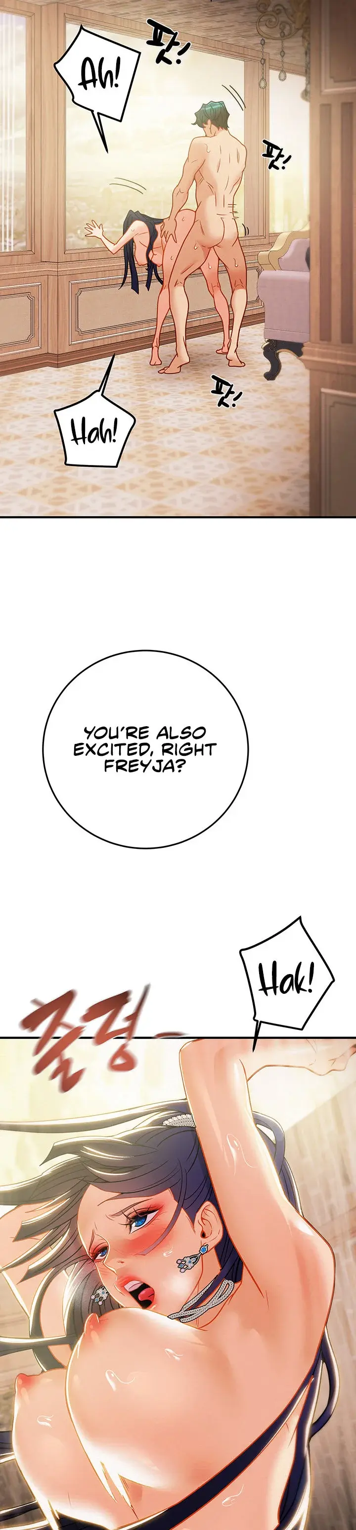 Where Is My Hammer Chapter 12 - Page 38