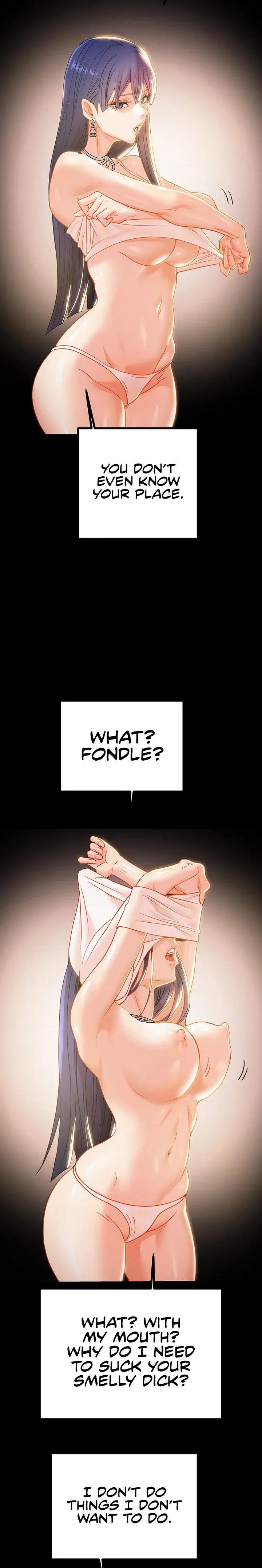 Where Is My Hammer Chapter 13 - Page 16