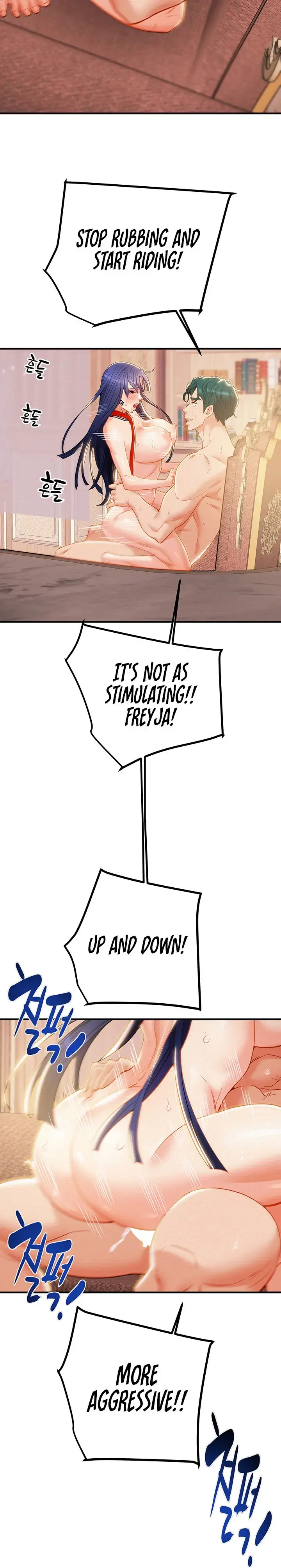 Where Is My Hammer Chapter 13 - Page 24