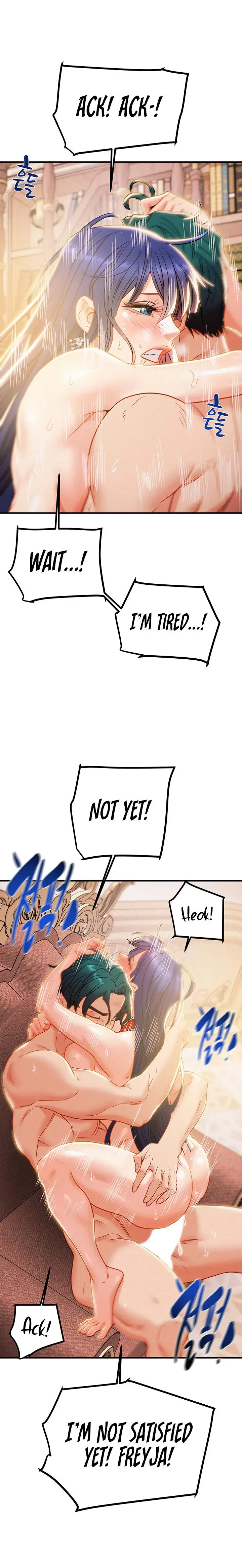 Where Is My Hammer Chapter 13 - Page 27