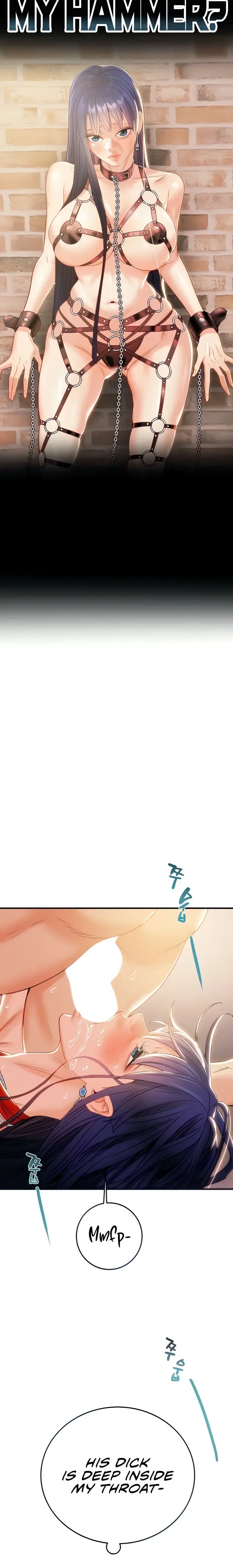 Where Is My Hammer Chapter 13 - Page 3