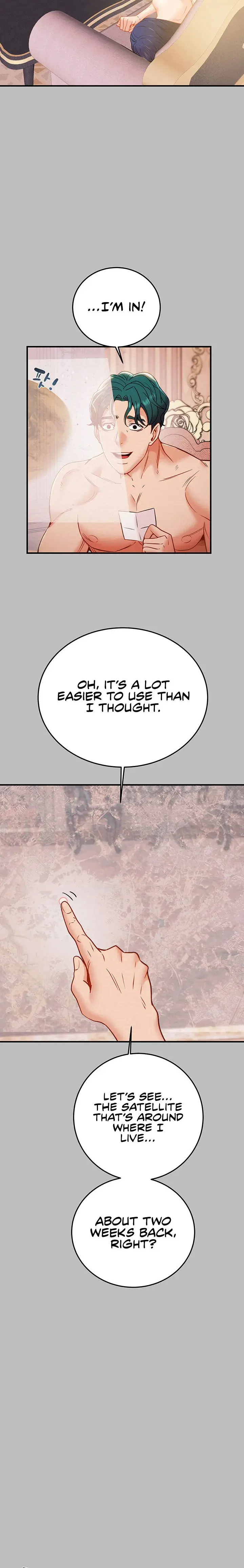 Where Is My Hammer Chapter 13 - Page 36
