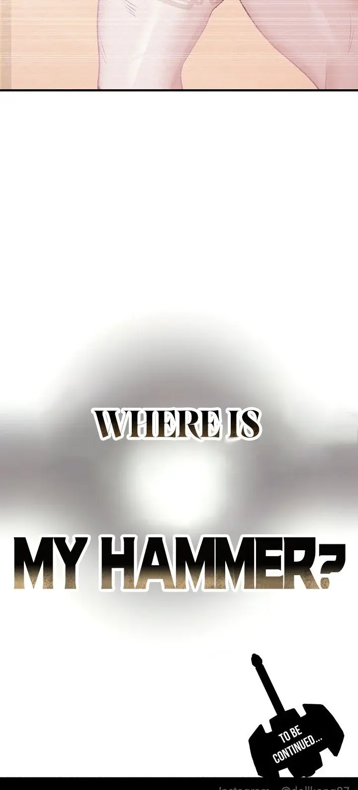 Where Is My Hammer Chapter 13 - Page 39