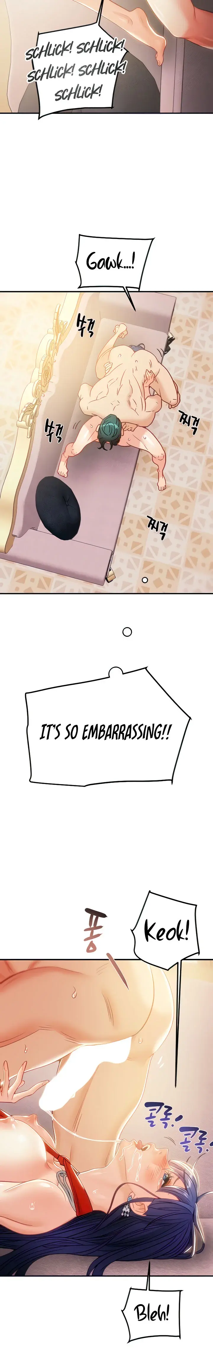 Where Is My Hammer Chapter 13 - Page 5