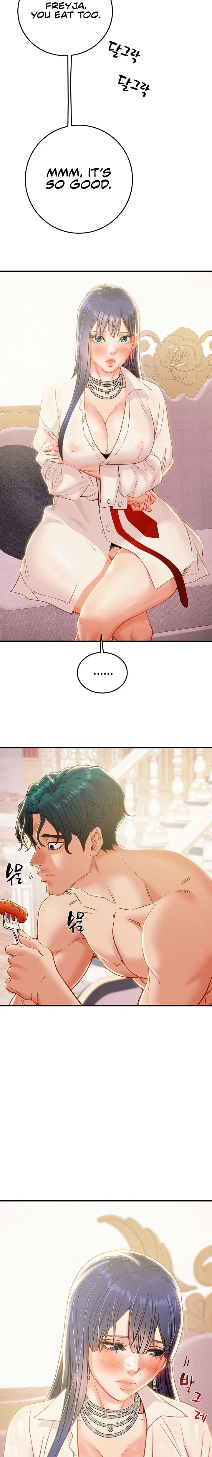 Where Is My Hammer Chapter 14 - Page 11
