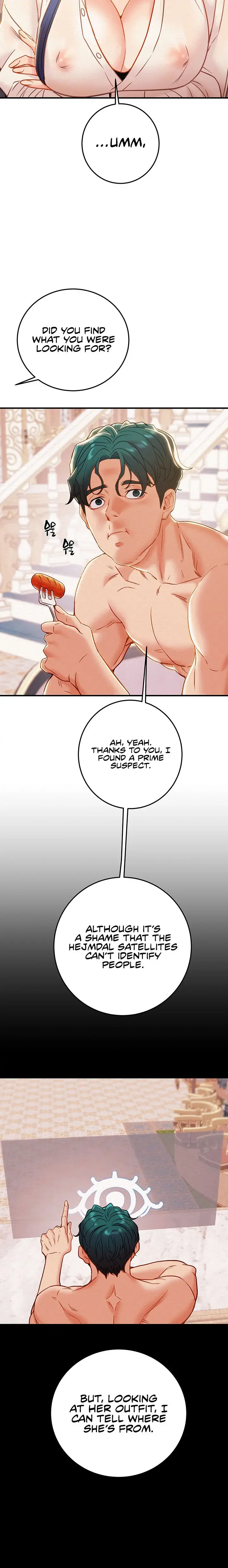 Where Is My Hammer Chapter 14 - Page 12