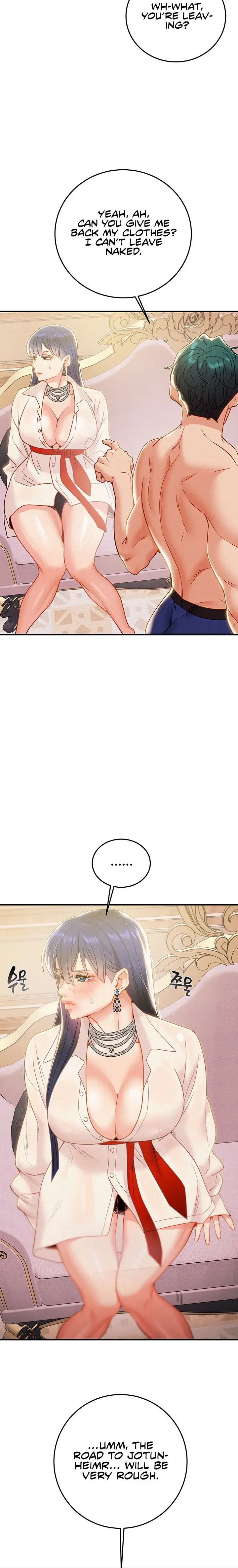 Where Is My Hammer Chapter 14 - Page 15
