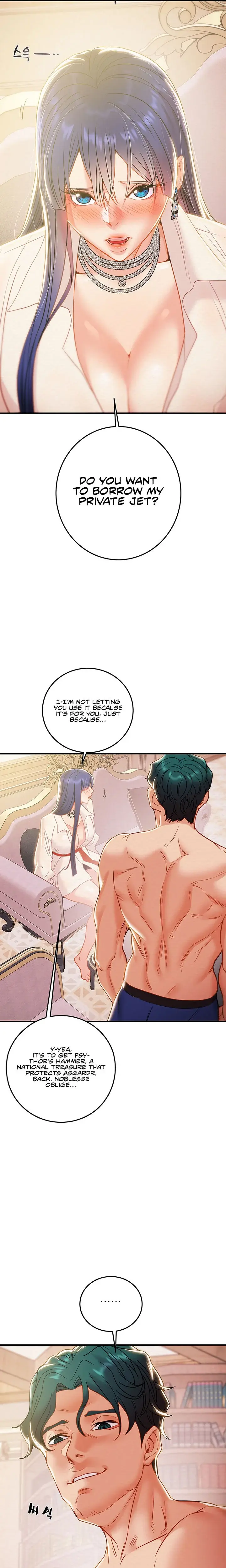 Where Is My Hammer Chapter 14 - Page 16