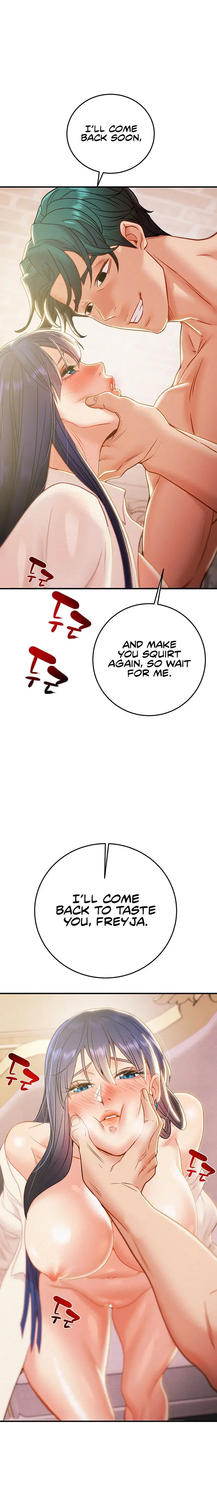 Where Is My Hammer Chapter 14 - Page 18