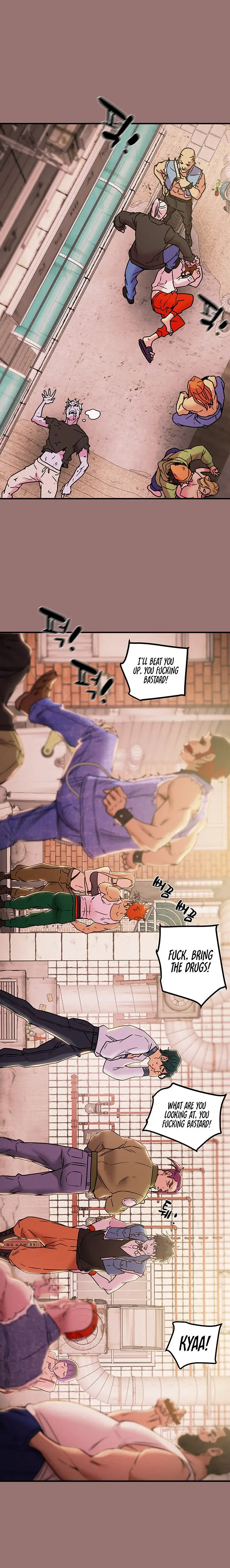 Where Is My Hammer Chapter 14 - Page 21