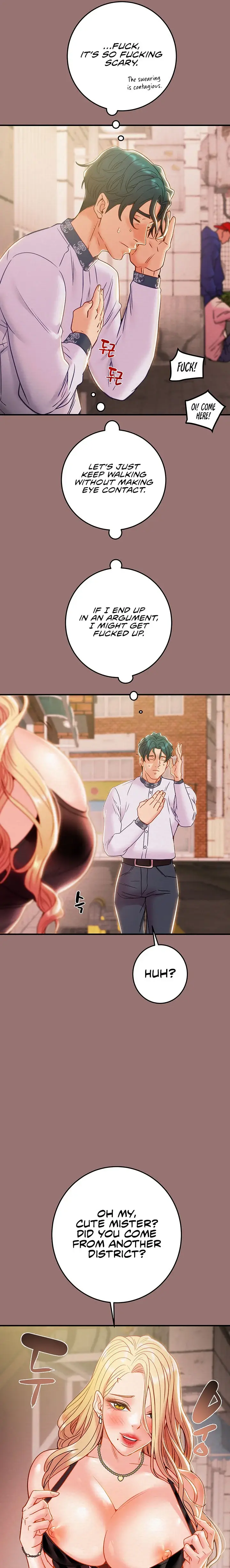 Where Is My Hammer Chapter 14 - Page 22