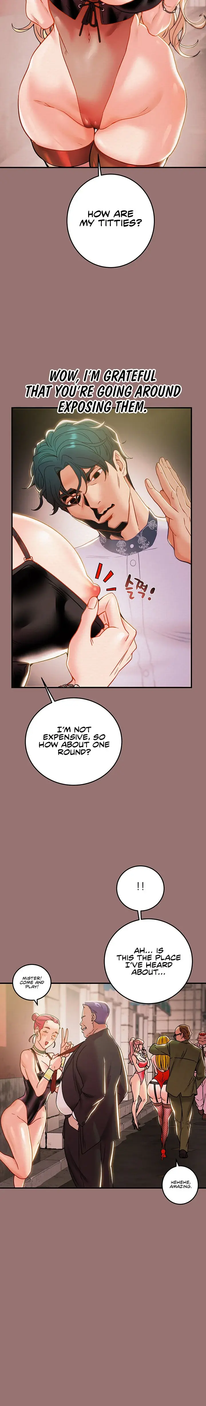Where Is My Hammer Chapter 14 - Page 23
