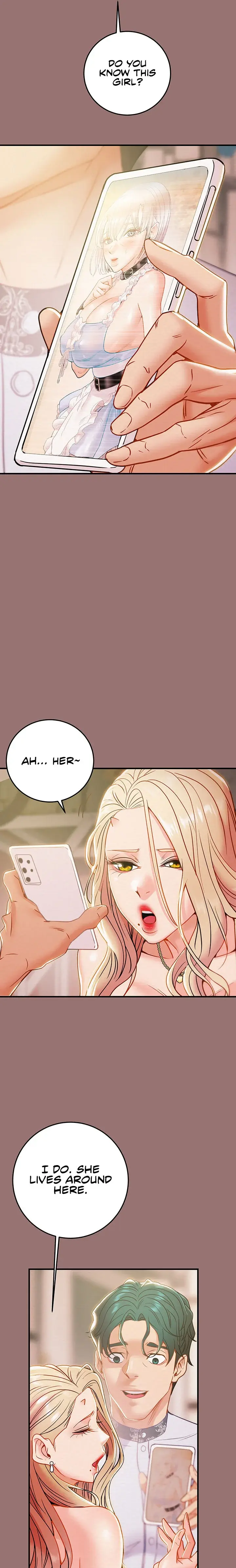 Where Is My Hammer Chapter 14 - Page 25