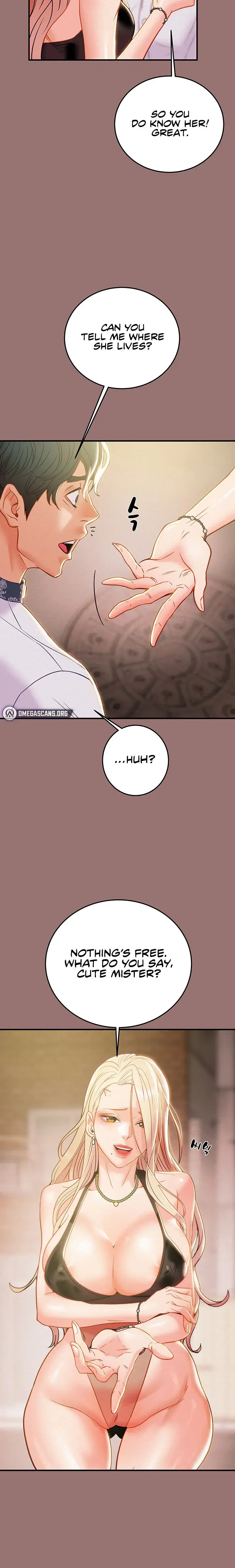 Where Is My Hammer Chapter 14 - Page 26