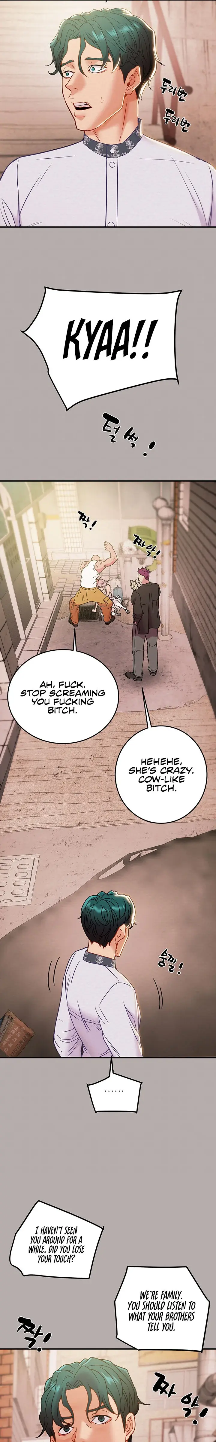 Where Is My Hammer Chapter 14 - Page 28
