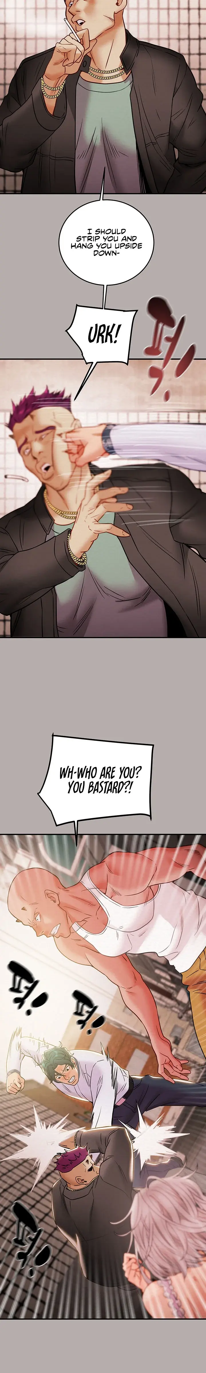 Where Is My Hammer Chapter 14 - Page 30