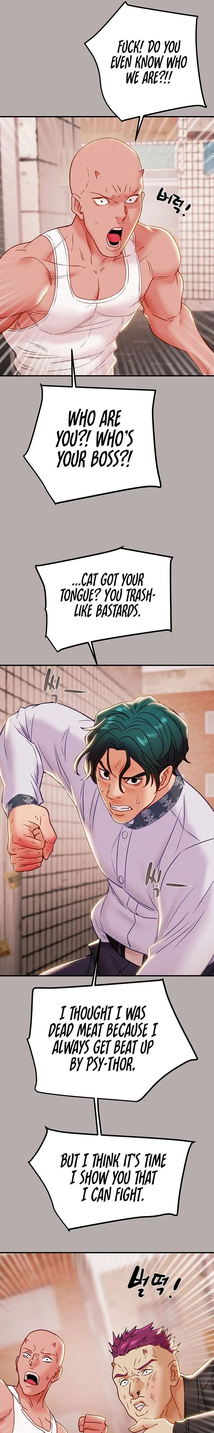 Where Is My Hammer Chapter 14 - Page 31