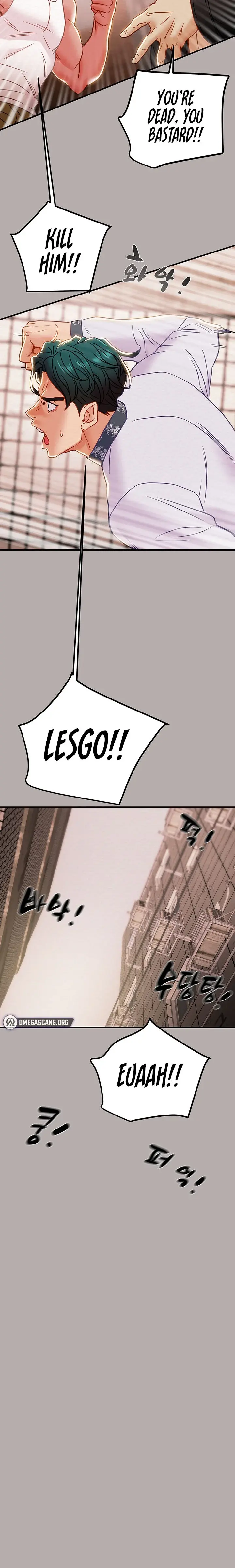 Where Is My Hammer Chapter 14 - Page 32