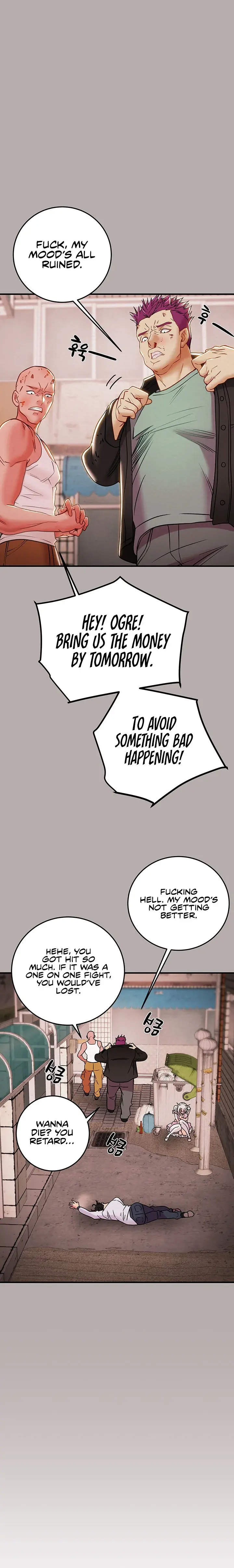 Where Is My Hammer Chapter 14 - Page 33