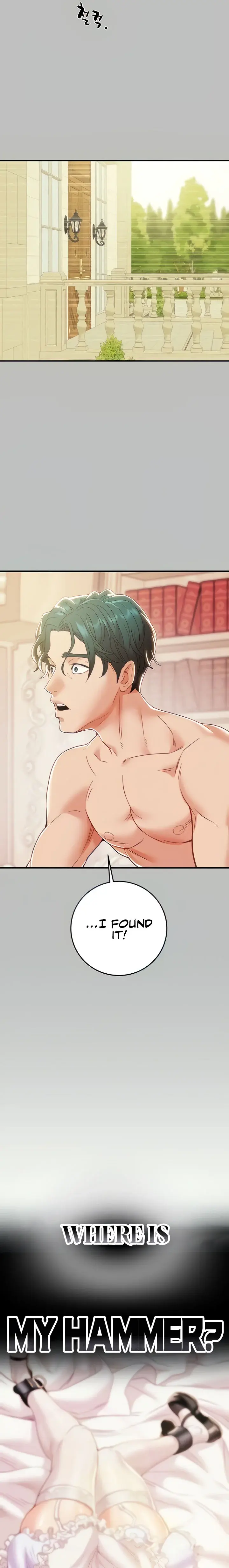 Where Is My Hammer Chapter 14 - Page 4