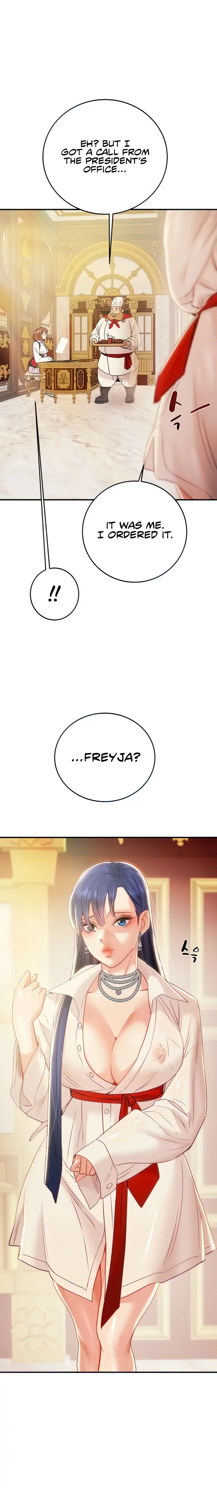 Where Is My Hammer Chapter 14 - Page 6