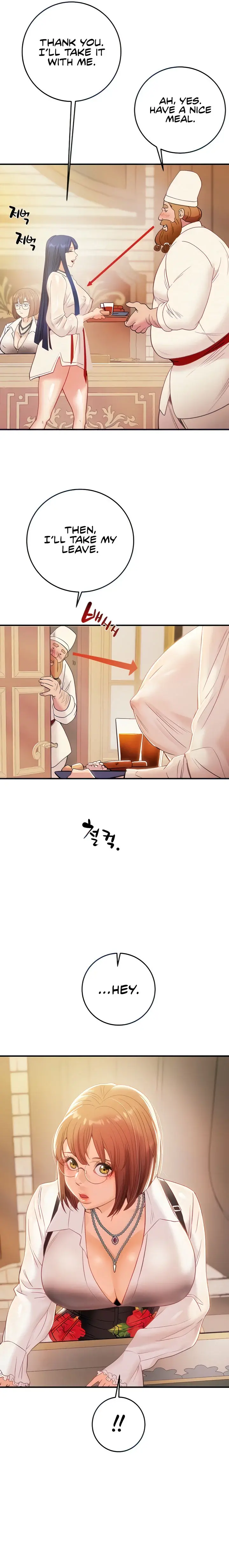 Where Is My Hammer Chapter 14 - Page 7